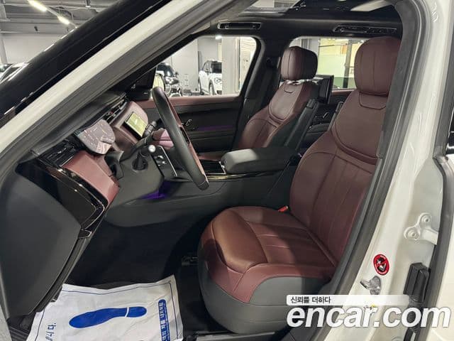 Land Rover Range Rover Sport 2023 — Şəkil 7/18