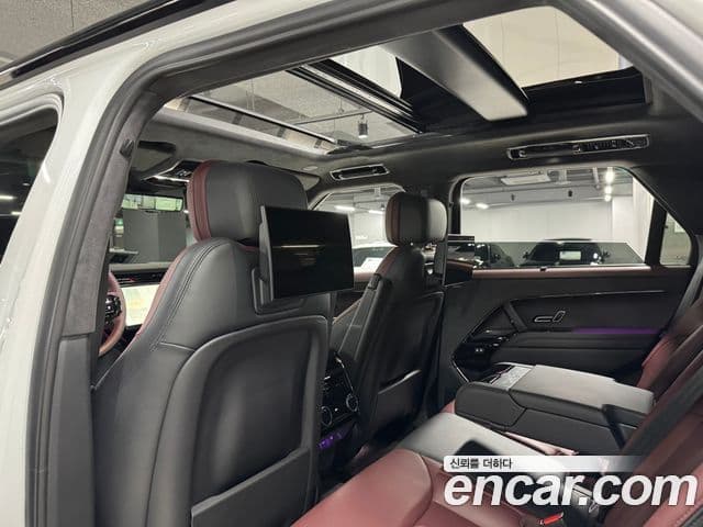 Land Rover Range Rover Sport 2023 — Şəkil 10/18