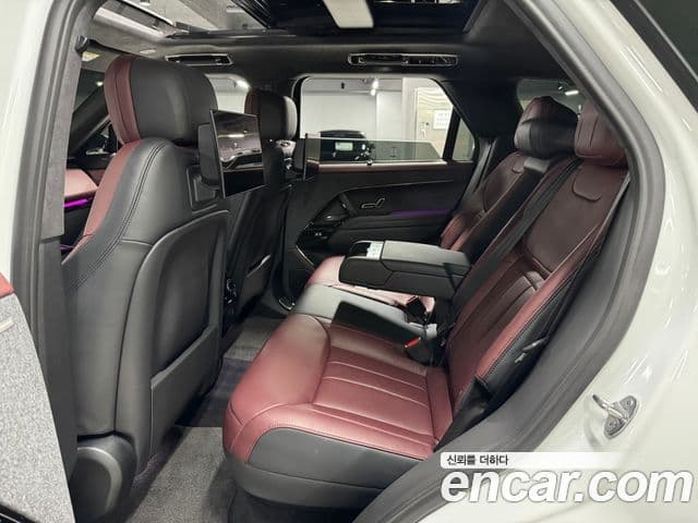 Land Rover Range Rover Sport 2023 — Şəkil 11/18