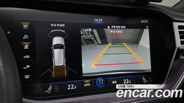 Volkswagen Touareg 2020 — ფოტო 16/20