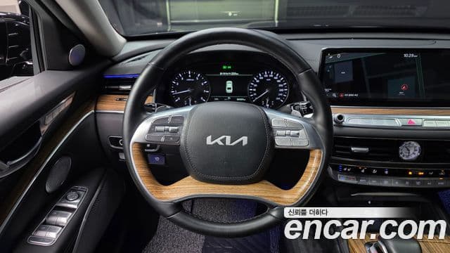 Kia The K9 2022 — Şəkil 13/20