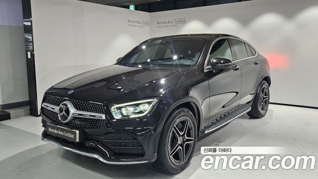 Mercedes-Benz GLC-Class 2023 — ფოტო 9/20