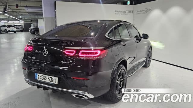 Mercedes-Benz GLC-Class 2023 — фото 3 из 20