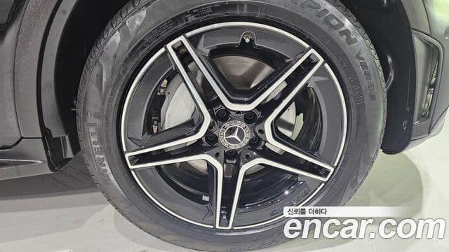 Mercedes-Benz GLC-Class 2023 — фото 4 из 20