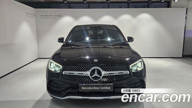 Mercedes-Benz GLC-Class 2023 — фото 5 из 20
