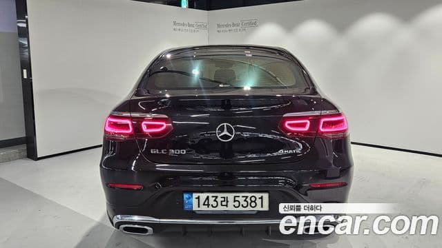 Mercedes-Benz GLC-Class 2023 — ფოტო 10/20