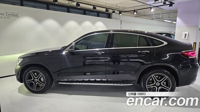 Mercedes-Benz GLC-Class 2023 — ფოტო 6/20