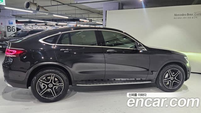 Mercedes-Benz GLC-Class 2023 — фото 7 из 20