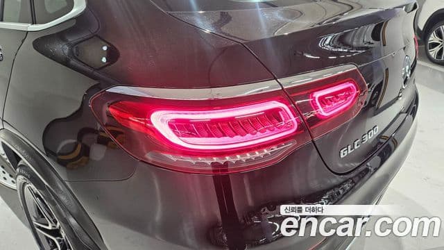 Mercedes-Benz GLC-Class 2023 — ფოტო 13/20
