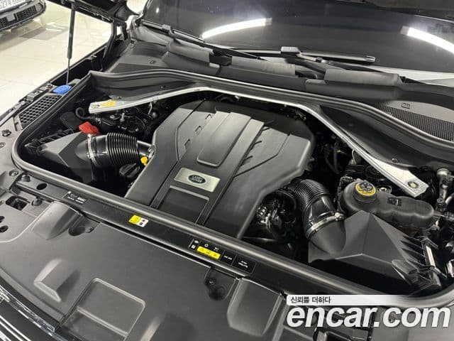 Land Rover Range Rover 2023 — Şəkil 10/17