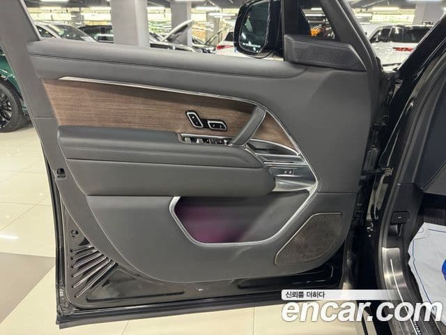 Land Rover Range Rover 2023 — Şəkil 5/17