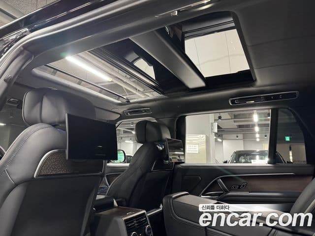 Land Rover Range Rover 2023 — Şəkil 7/17