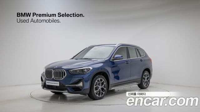 BMW X1 2021 — Şəkil 9/19