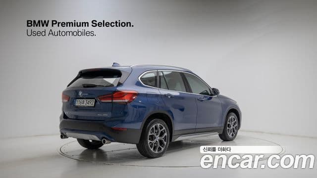 BMW X1, 2021