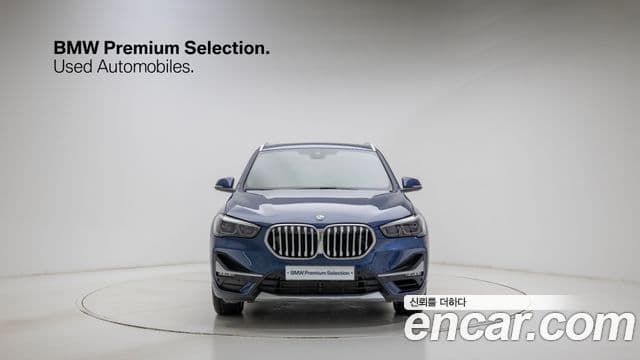 BMW X1 2021 — Şəkil 2/19
