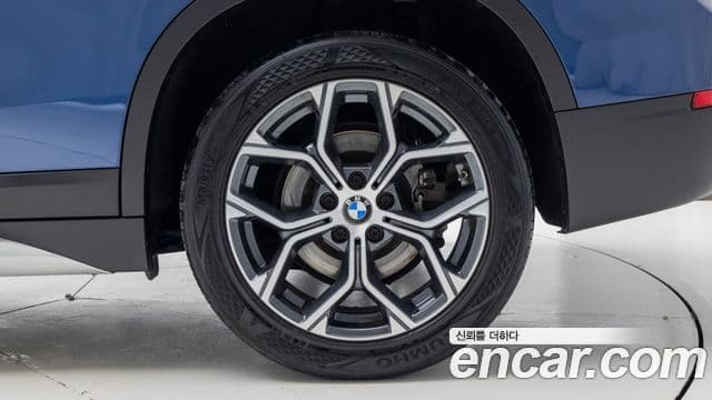 BMW X1 2021 — Şəkil 4/19