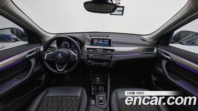BMW X1 2021 — Şəkil 10/19