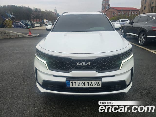 Kia Sorento 2021 — ფოტო 20/20