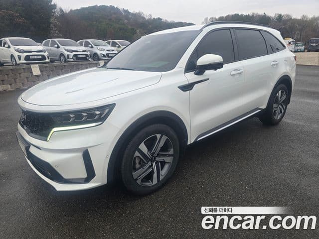 Kia Sorento 2021 — ფოტო 2/20