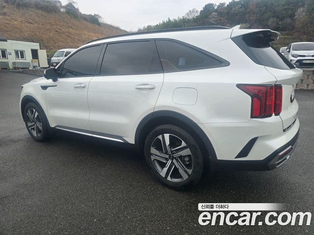 Kia Sorento 2021 — ფოტო 3/20