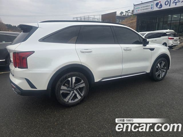 Kia Sorento 2021 — ფოტო 4/20