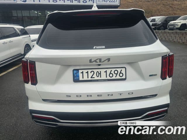 Kia Sorento 2021 — ფოტო 5/20