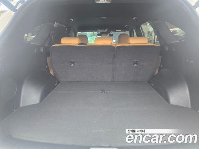 Kia Sorento 2021 — ფოტო 6/20