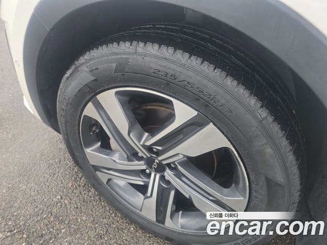 Kia Sorento 2021 — ფოტო 8/20
