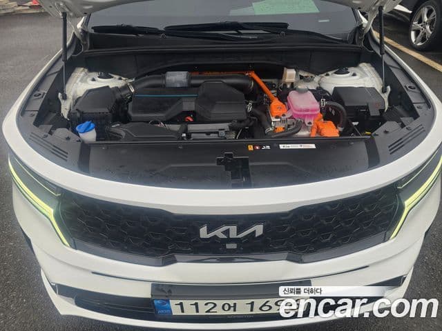 Kia Sorento 2021 — ფოტო 10/20