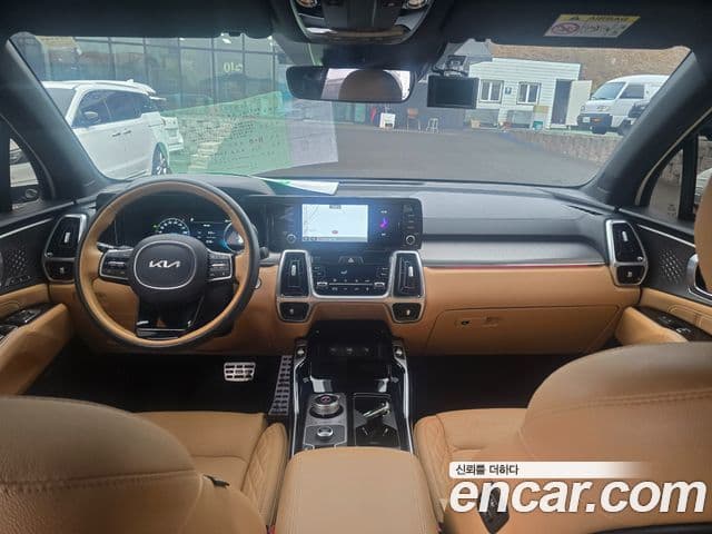Kia Sorento 2021 — ფოტო 11/20