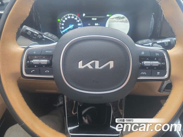 Kia Sorento 2021 — ფოტო 12/20