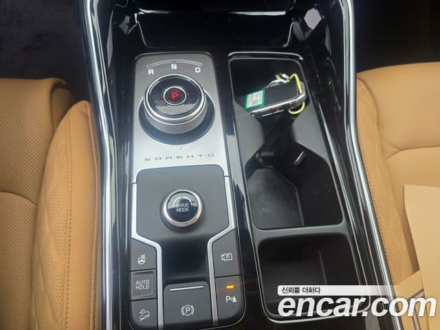 Kia Sorento 2021 — ფოტო 14/20