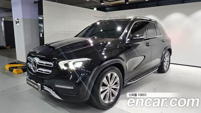 Mercedes-Benz GLE-Class 2021 — Şəkil 10/20
