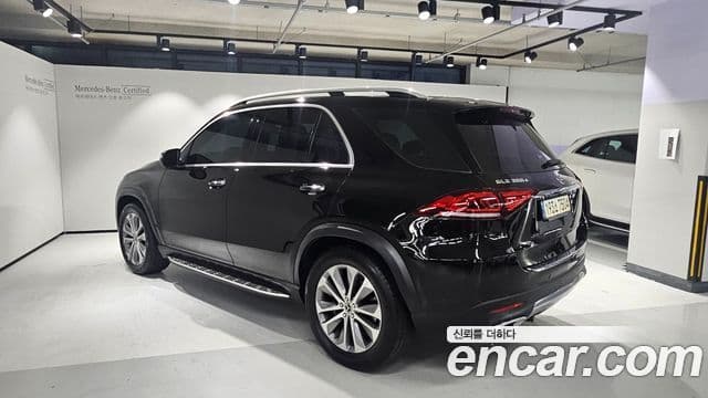Mercedes-Benz GLE-Class 2021 — Şəkil 2/20
