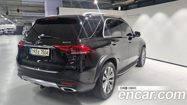 Mercedes-Benz GLE-Class 2021 — Şəkil 3/20