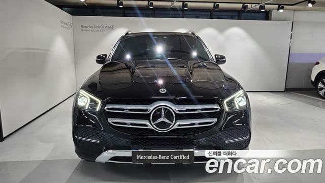 Mercedes-Benz GLE-Class 2021 — Şəkil 5/20