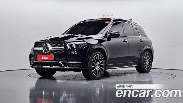 Mercedes-Benz GLE-Class 2023 — Şəkil 1/20