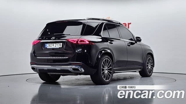 Mercedes-Benz GLE-Class 2023 — Şəkil 2/20