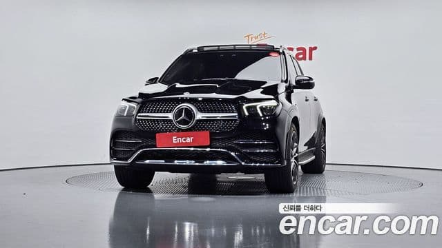 Mercedes-Benz GLE-Class 2023 — Şəkil 3/20