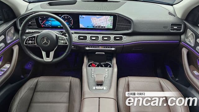 Mercedes-Benz GLE-Class 2023 — Şəkil 7/20
