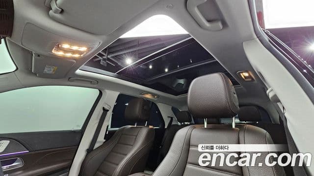 Mercedes-Benz GLE-Class 2023 — Şəkil 18/20