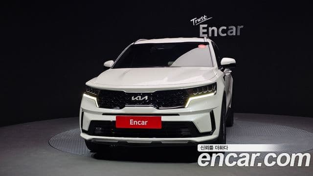 Kia Sorento 2021 — Şəkil 3/20