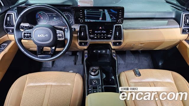 Kia Sorento 2021 — Şəkil 7/20