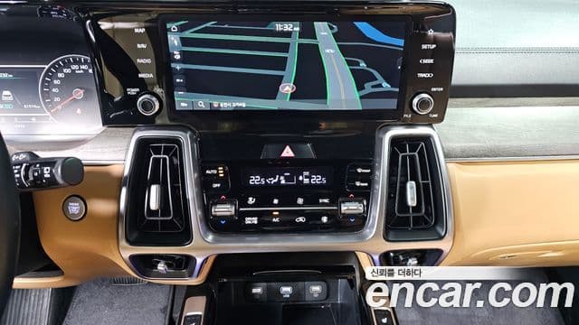 Kia Sorento 2021 — Şəkil 14/20