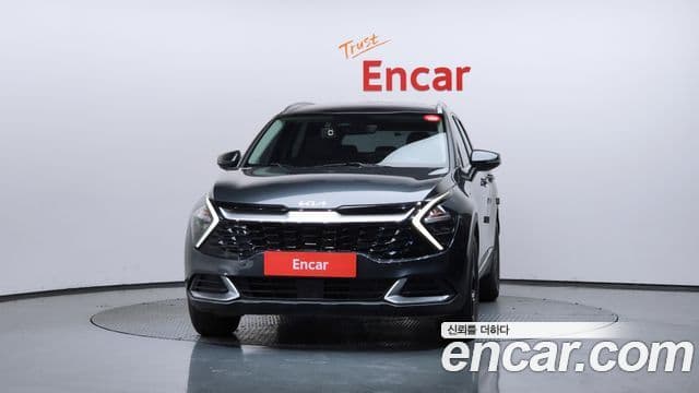 Kia Sportage 2021 — ფოტო 3/20