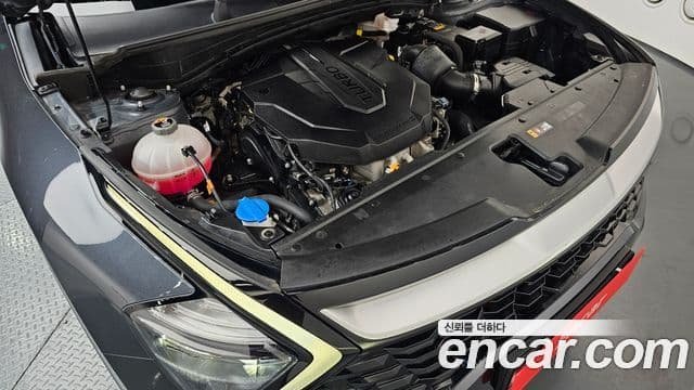 Kia Sportage 2021 — ფოტო 6/20