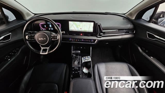 Kia Sportage 2021 — ფოტო 7/20