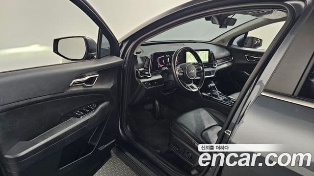 Kia Sportage 2021 — ფოტო 10/20