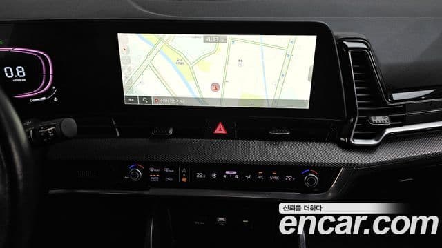 Kia Sportage 2021 — ფოტო 15/20