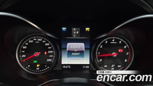 Mercedes-Benz C-Class 2018 — Şəkil 3/20